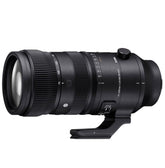 SIGMA telephoto zoom lens for Sony cameras - Delenzo Mart